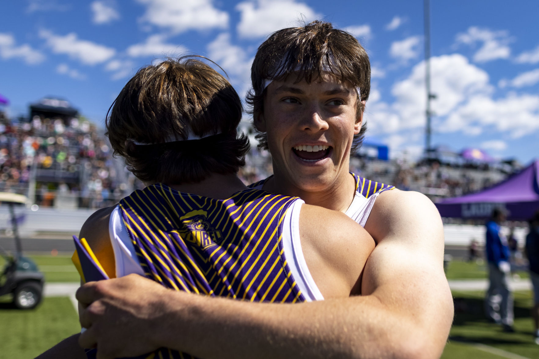 Class A-B state meet